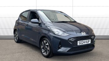 Hyundai i10 1.0 [63] Advance 5dr Auto [Nav] Petrol Hatchback
